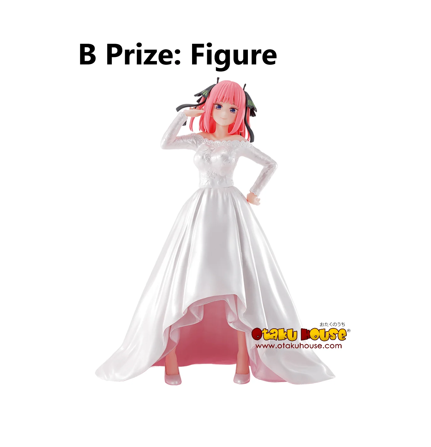 Kuji - Quintessential Quintuplets ∫∫ - Bridestyle - Image 14