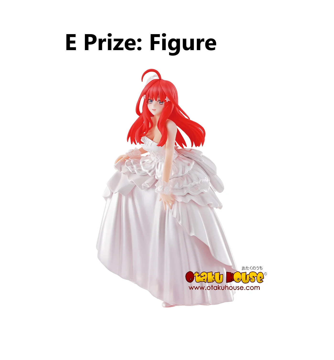 Kuji - Quintessential Quintuplets ∫∫ - Bridestyle - Image 17