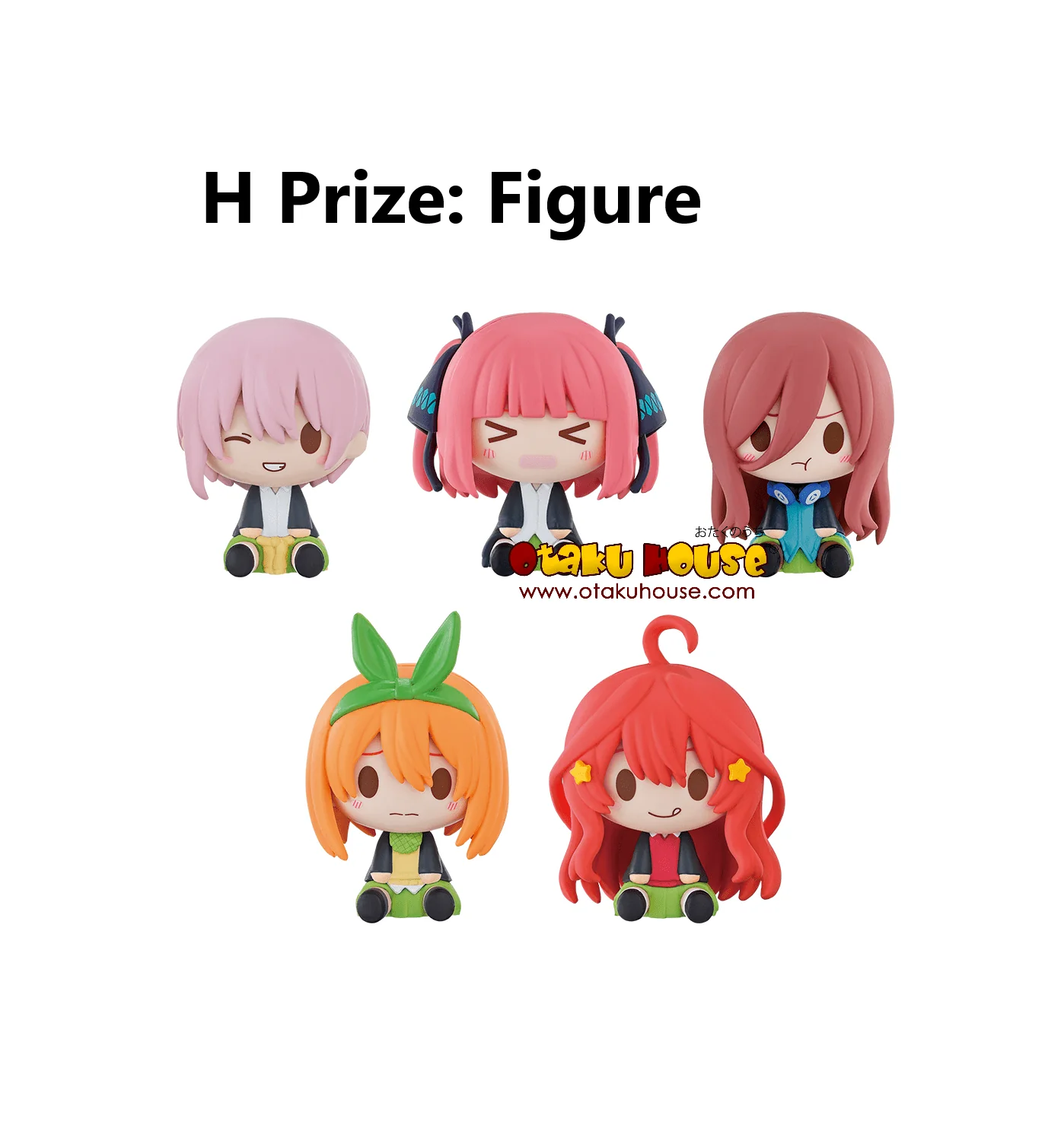 Kuji - Quintessential Quintuplets ∫∫ - Bridestyle - Image 20