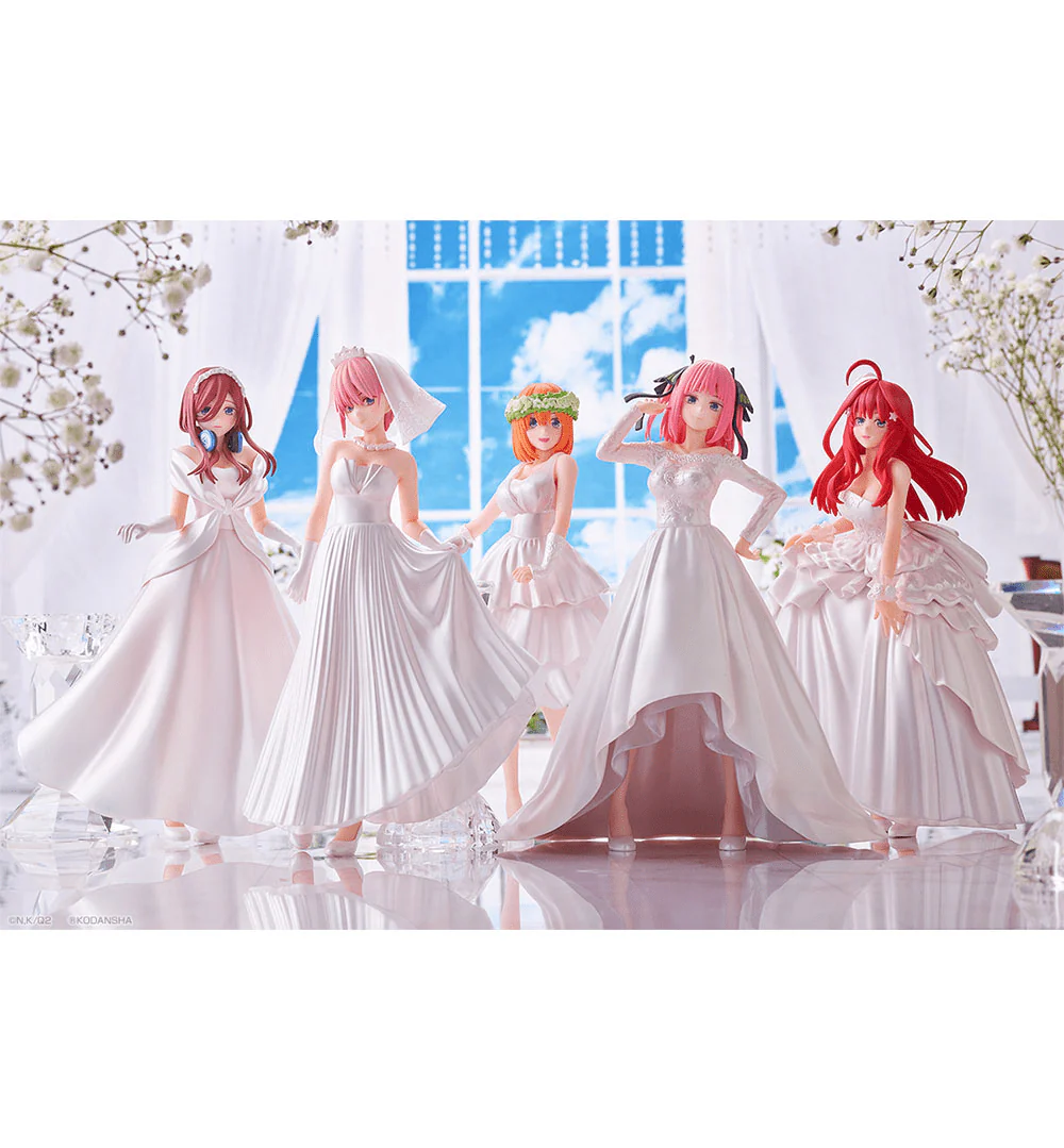 Kuji - Quintessential Quintuplets ∫∫ - Bridestyle - Image 3