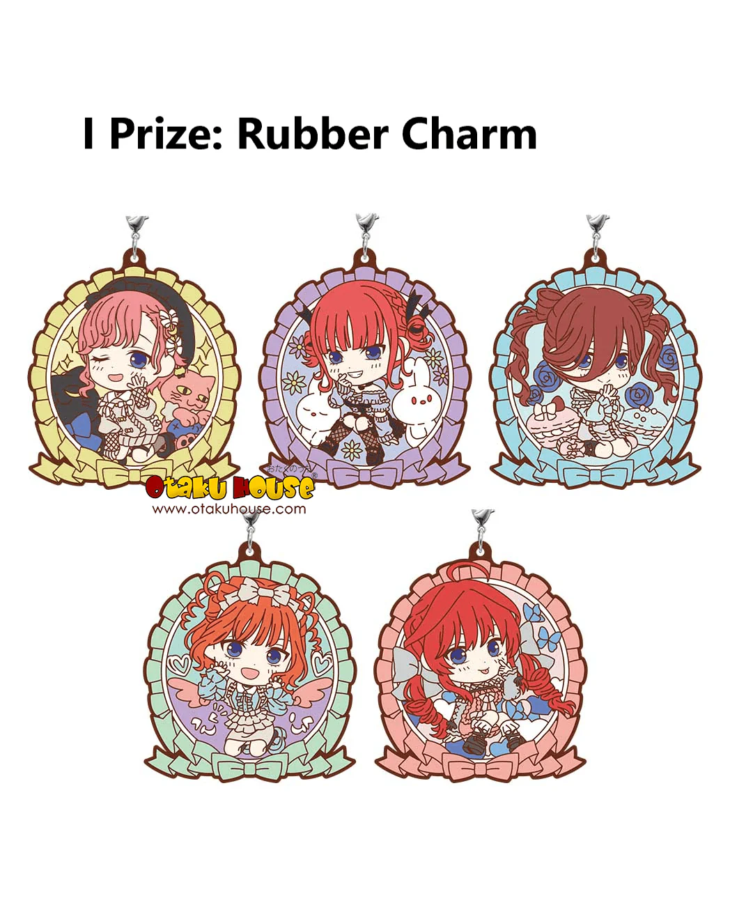 Ichiban Kuji - Quintessential Quintuplets - Time For Just the Two Of Us - Image 14
