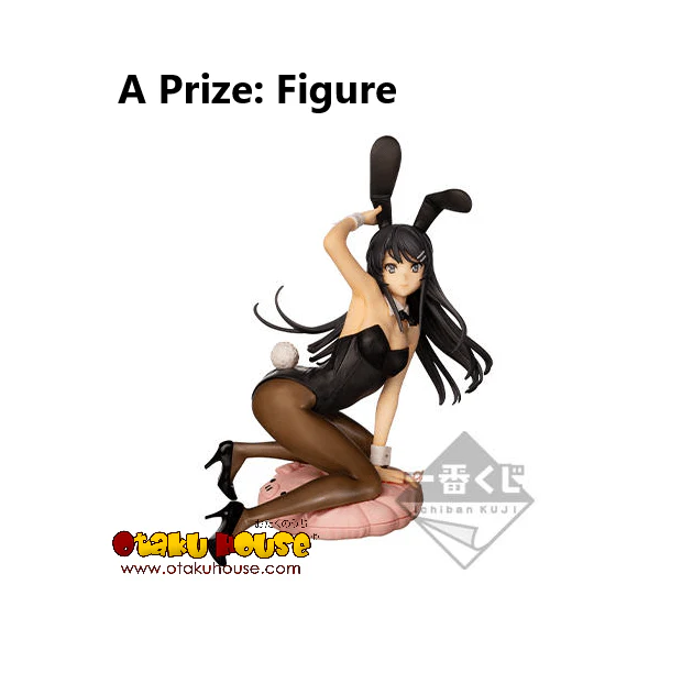 Kuji - Rascal Does Not Dream of Bunny Senpai - Show The Heroine's New Face To Rascal (OOS) - Image 3