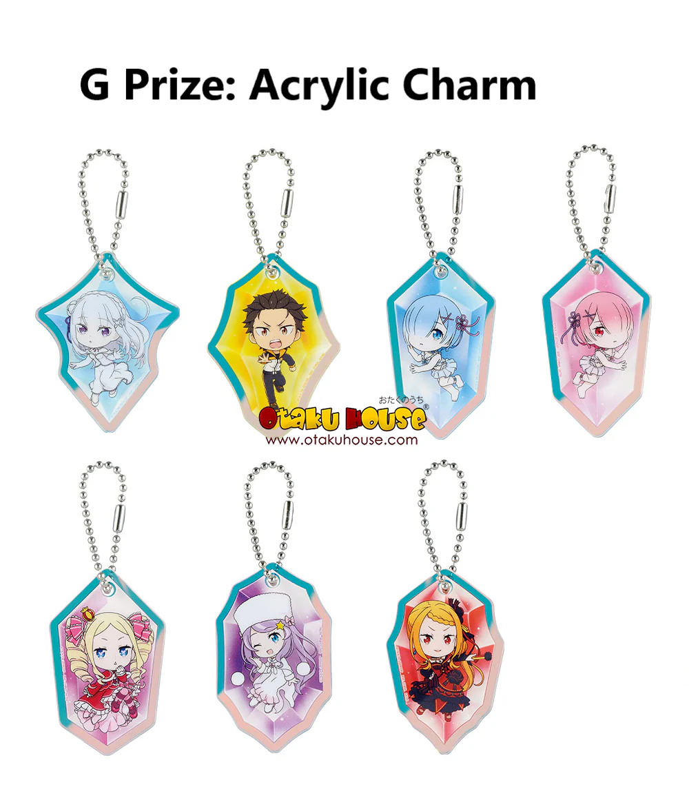 Ichiban Kuji - Re:Zero - I Will Remember This Day - Image 11