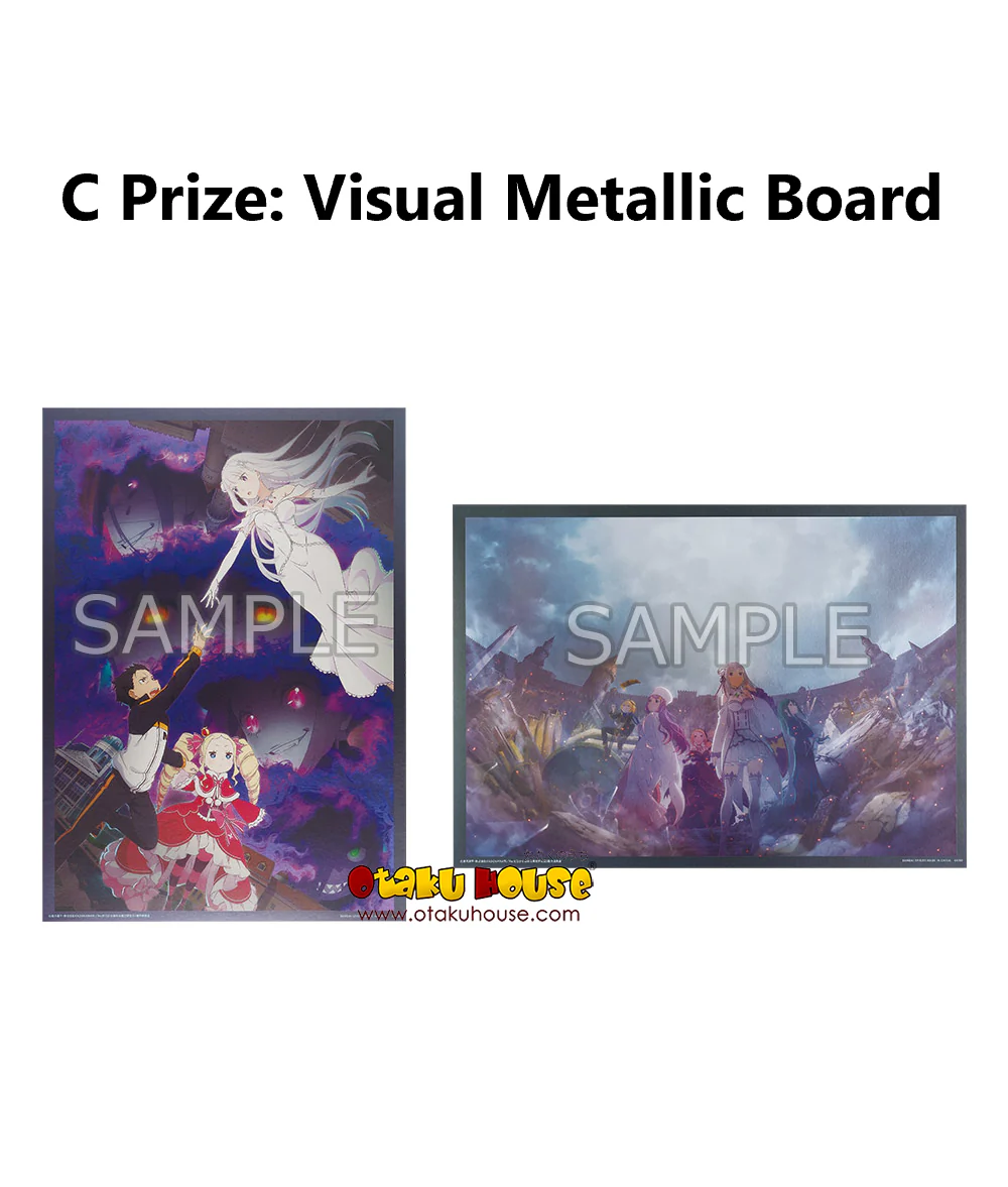 Ichiban Kuji - Re:Zero - I Will Remember This Day - Image 7