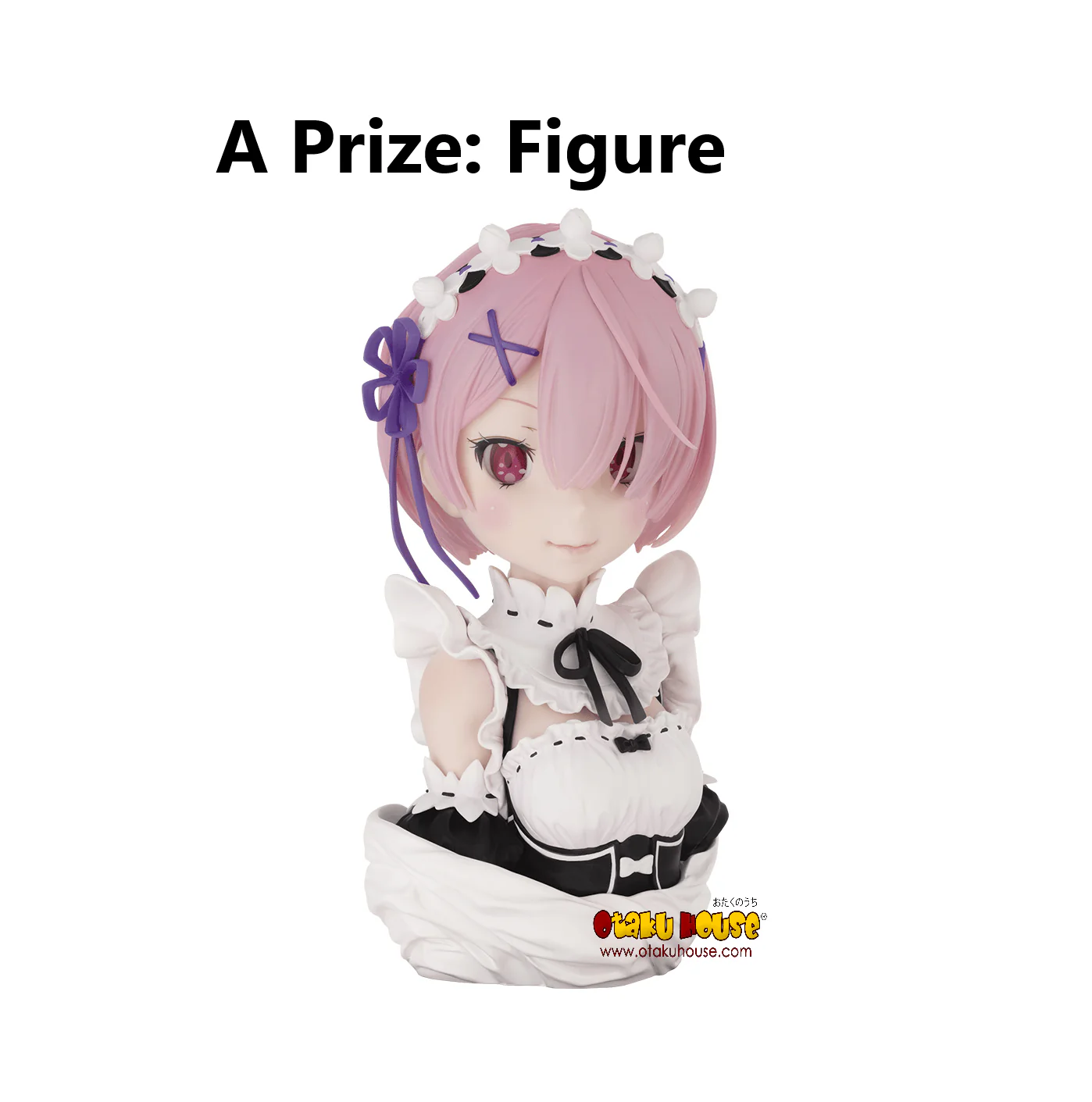 Ichiban Kuji - Re:Zero - Rejoice That There's A Lady In Each Arm - Image 4