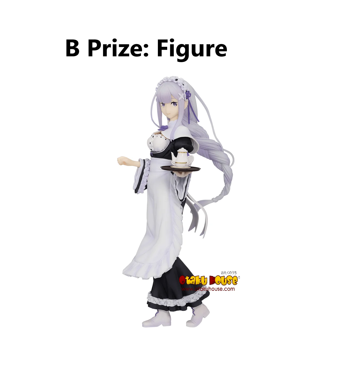 Ichiban Kuji - Re:Zero - Rejoice That There's A Lady In Each Arm - Image 5