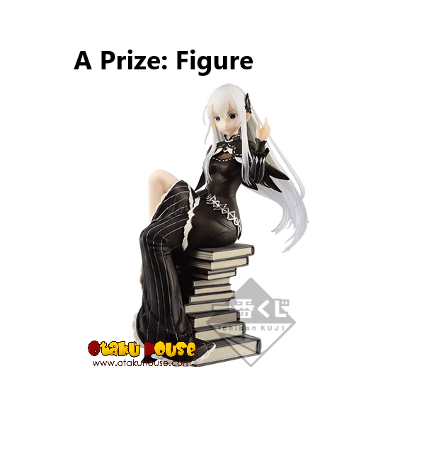 Ichiban Kuji - Re:Zero - Slumber Tea Party - Image 7