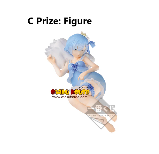 Ichiban Kuji - Re:Zero - Slumber Tea Party - Image 9