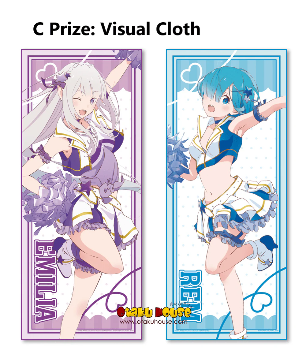 Ichiban Kuji - Re:Zero Starting Life In Another World - Courage To You - Image 6