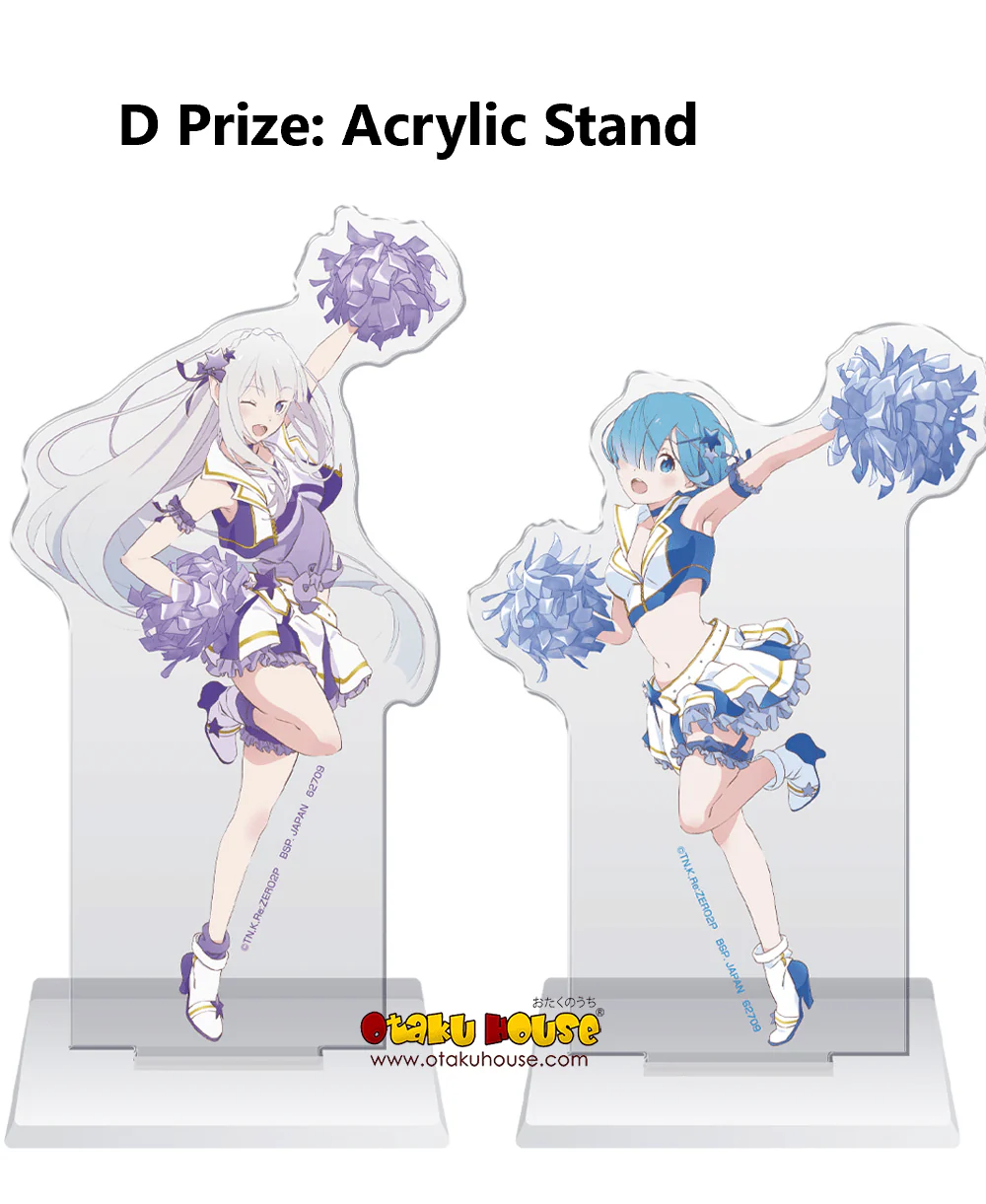 Ichiban Kuji - Re:Zero Starting Life In Another World - Courage To You - Image 7