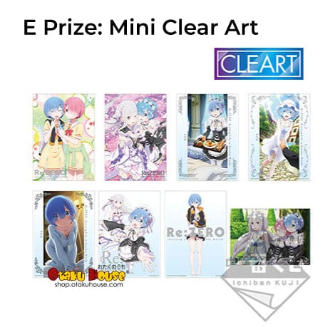 Ichiban Kuji - Re:Zero - What do you want to eat first? - Image 6