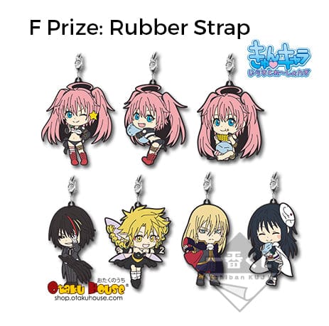 Kuji - Reincarnated as a Slime - We are Best Friends - Image 7