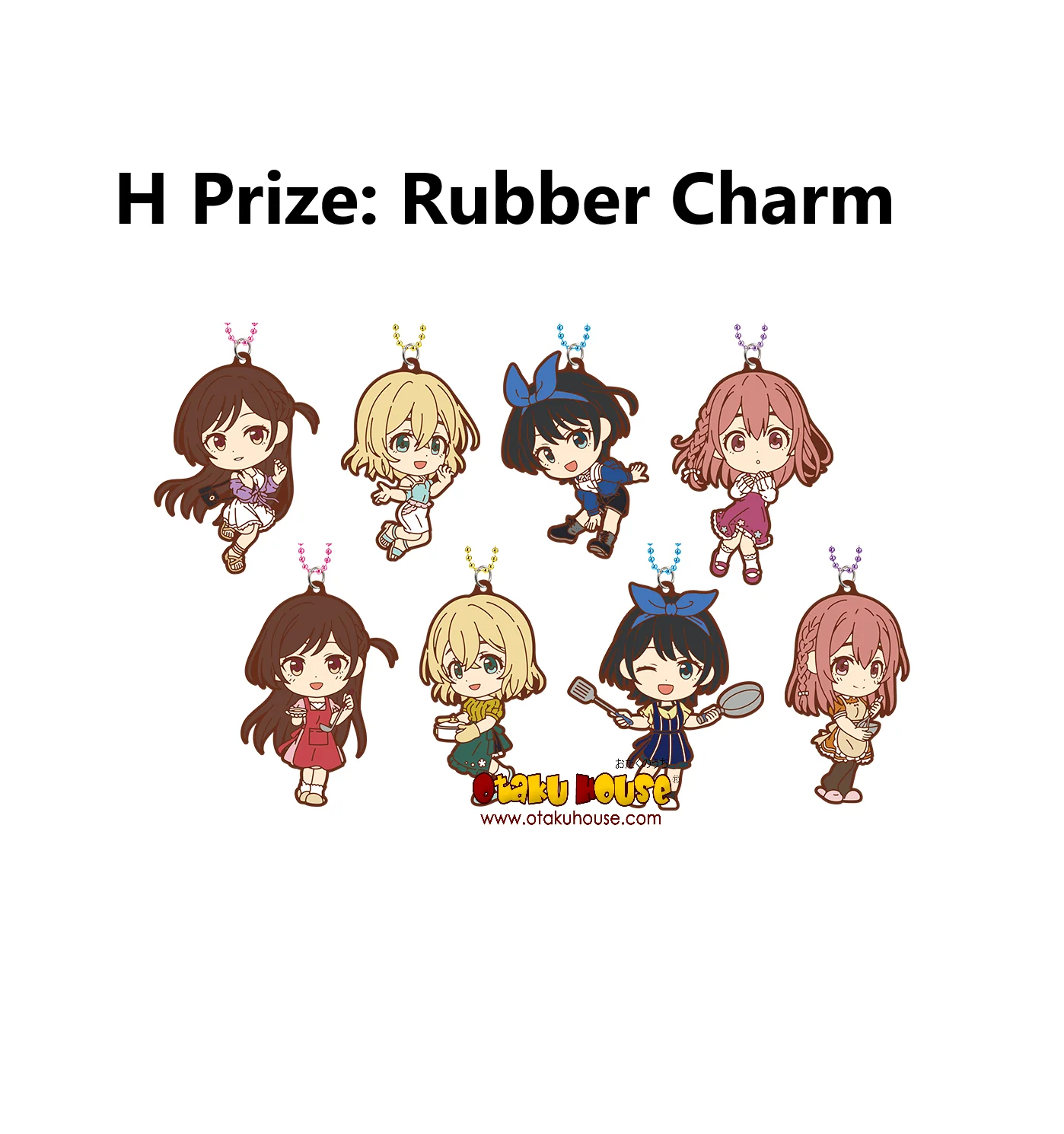 Kuji - Rent A Girlfriend Satisfaction Level 2 (OOS) - Image 10