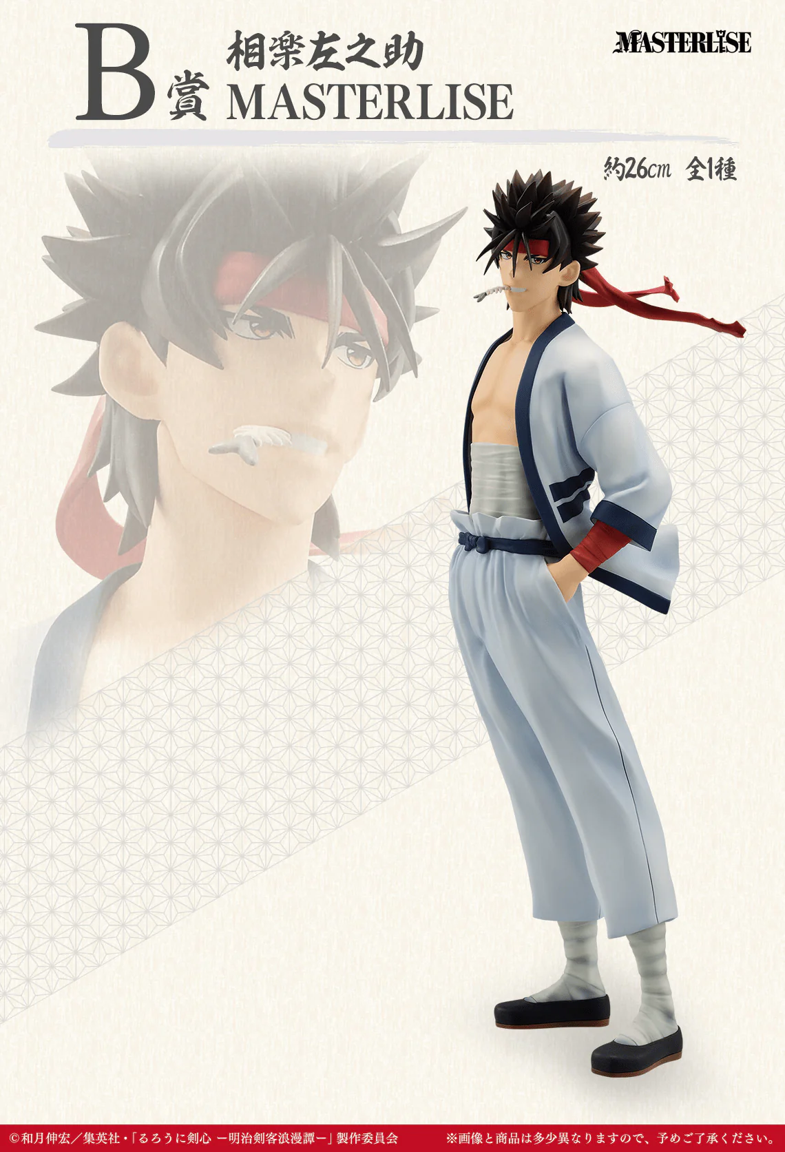 Ichiban Kuji - Rurouni Kenshin - Meiji Swordsman Romantic Story - Image 14