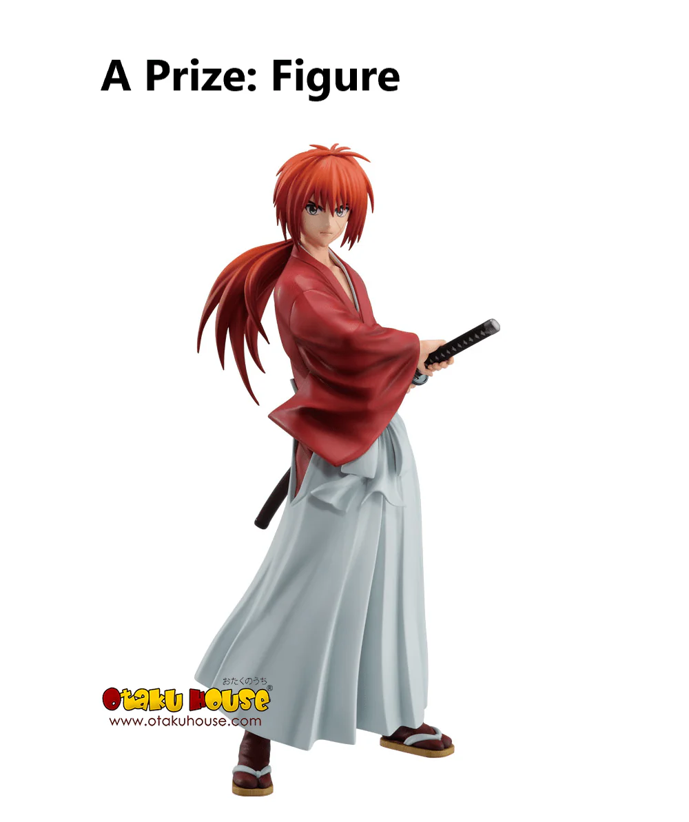 Ichiban Kuji - Rurouni Kenshin - Meiji Swordsman Romantic Story - Image 15