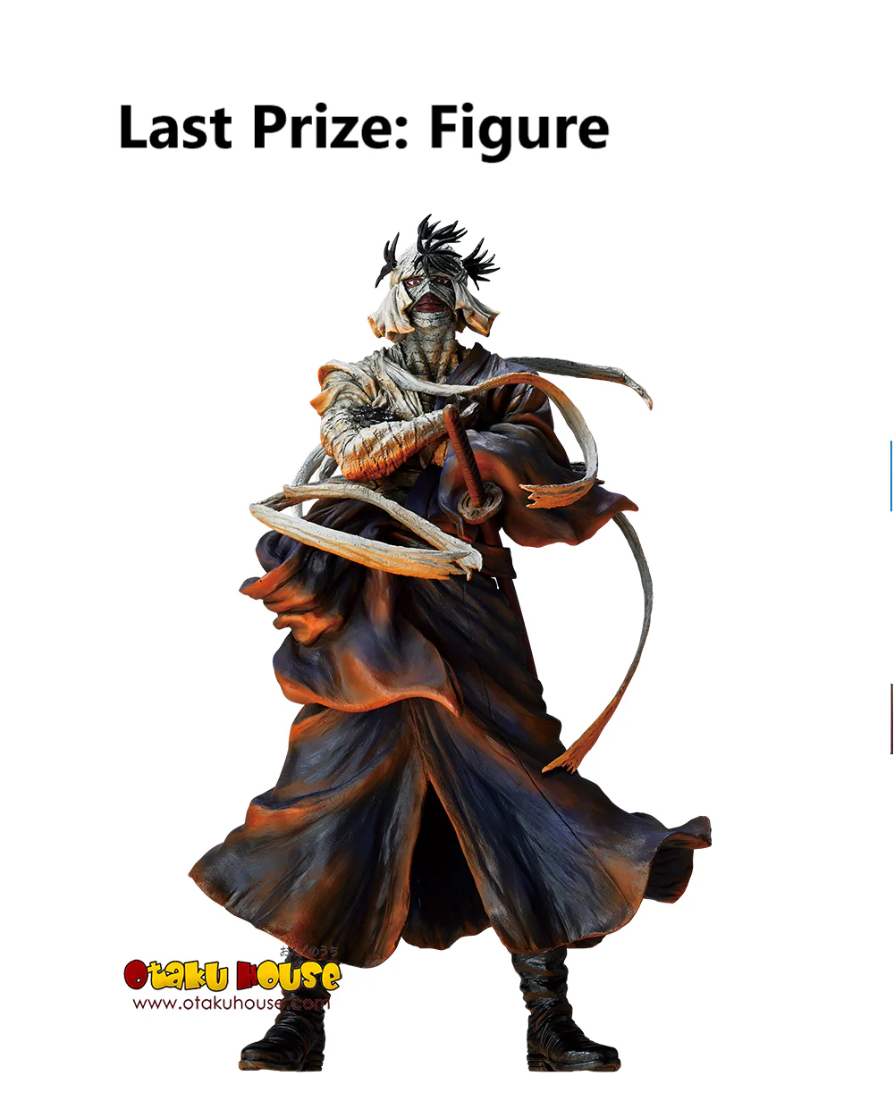 Ichiban Kuji - Rurouni Kenshin - Meiji Swordsman Romantic Story Kyoto Disturbances - Image 16