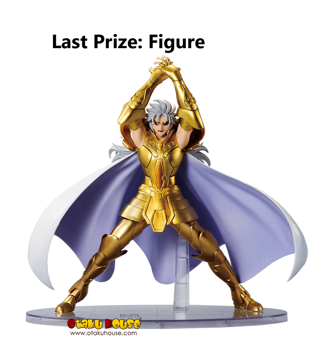 Ichiban Kuji - Saint Seiya Gold Saints Arc - Image 12