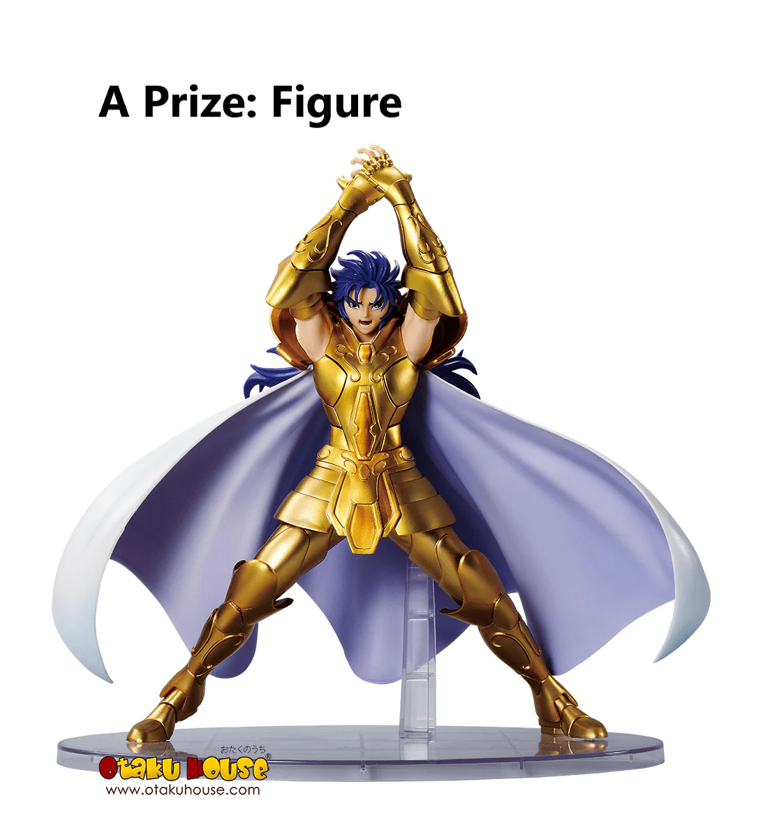 Ichiban Kuji - Saint Seiya Gold Saints Arc - Image 5