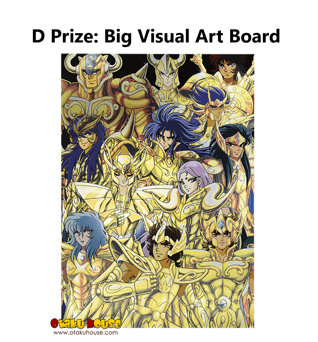 Ichiban Kuji - Saint Seiya Gold Saints Arc - Image 8