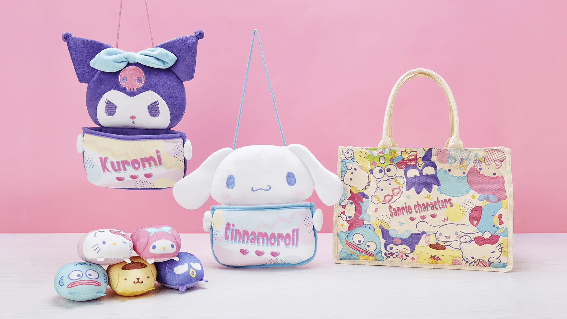 Kuji - Sanrio Characters - Colorful World - Image 3
