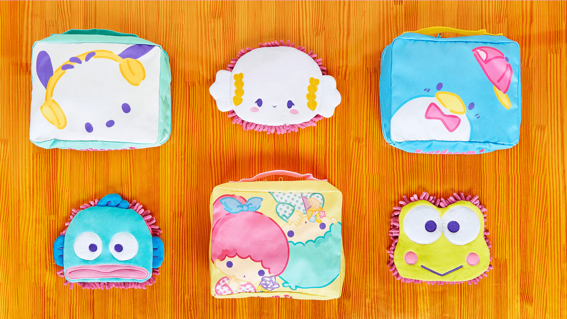 Kuji - Sanrio Characters - Colorful World - Image 4