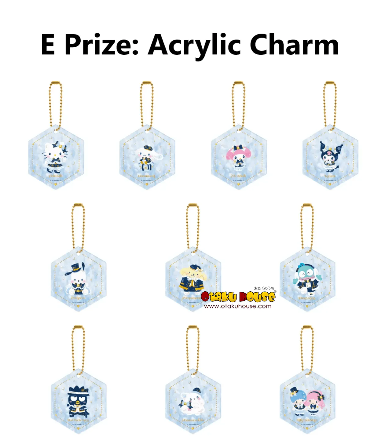Kuji - Sanrio Characters Holiday Collection - Image 7