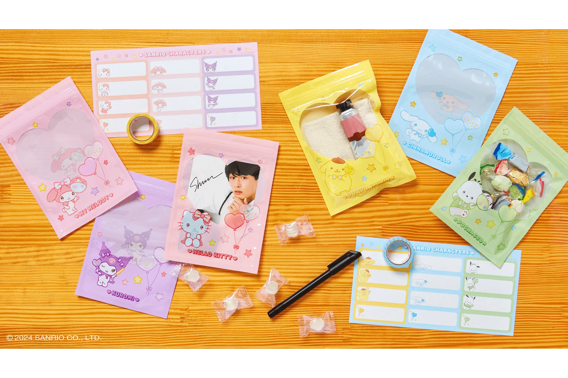 Kuji - Sanrio - Enjoy Idol Series - Image 8