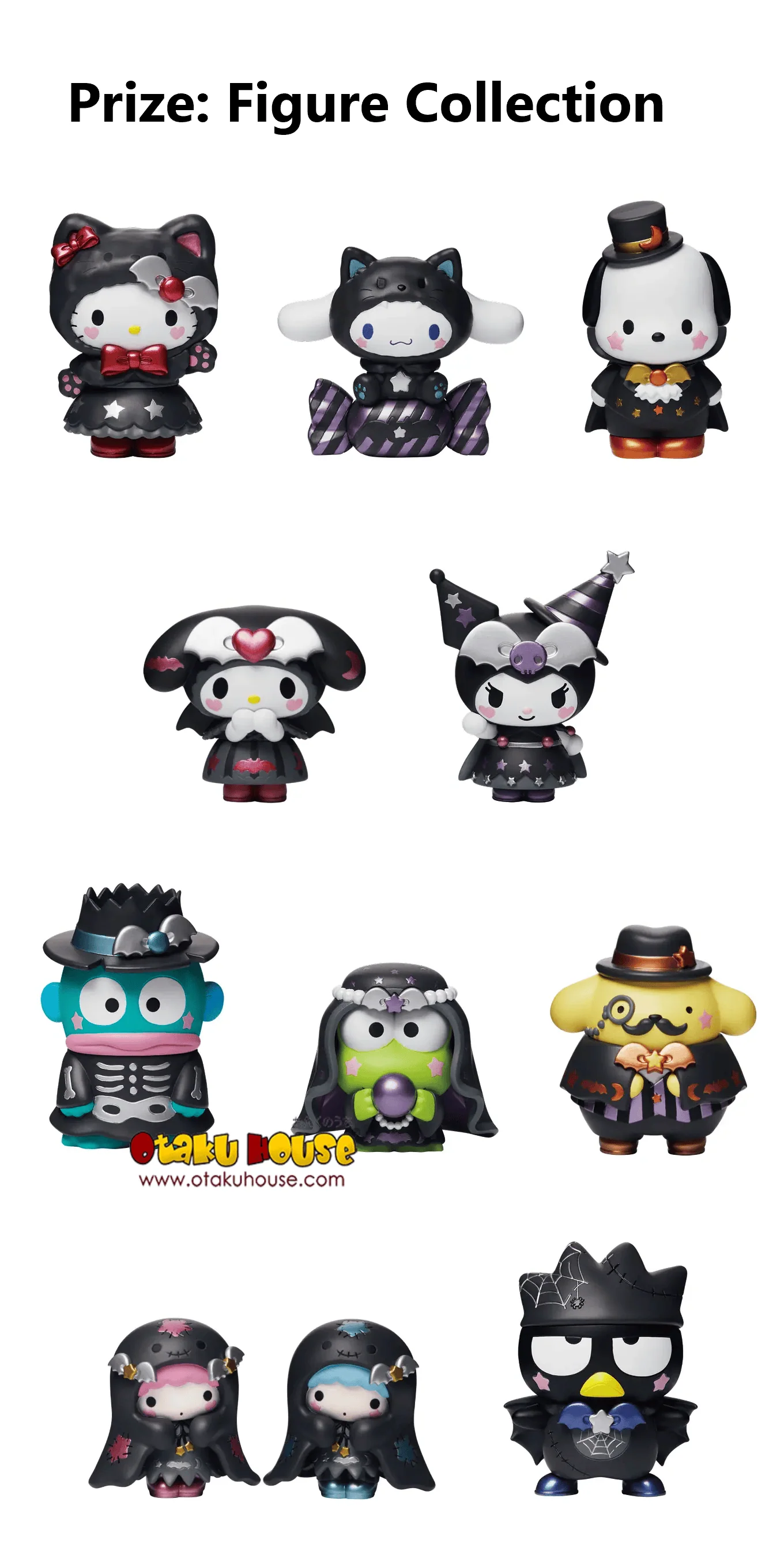 Kuji - Sanrio Halloween - Image 3