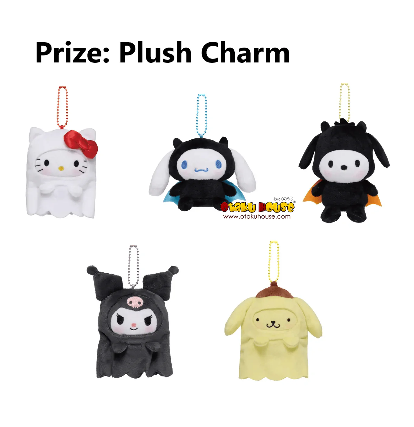 Kuji - Sanrio Halloween - Image 4
