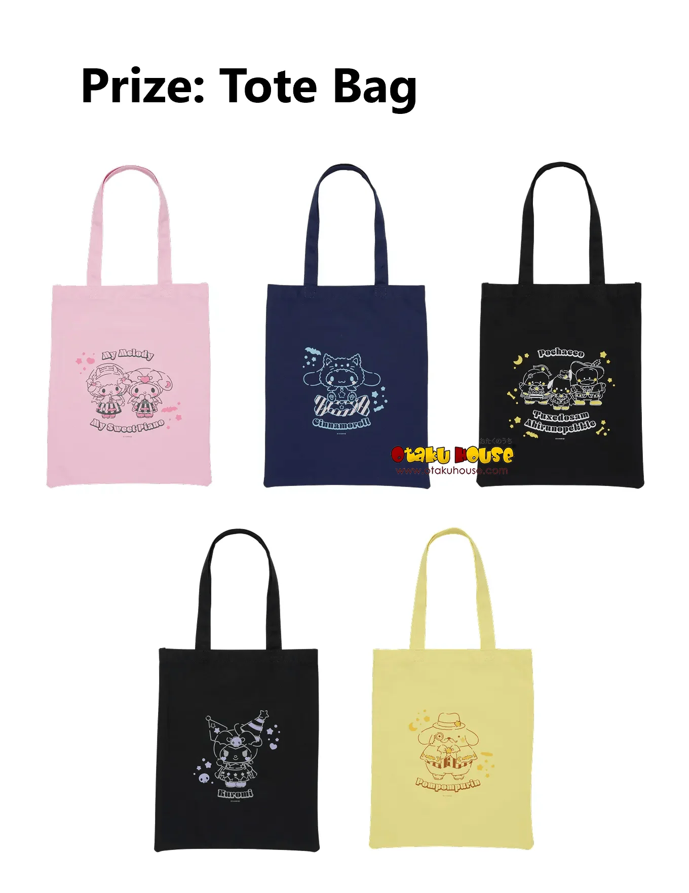Kuji - Sanrio Halloween - Image 5