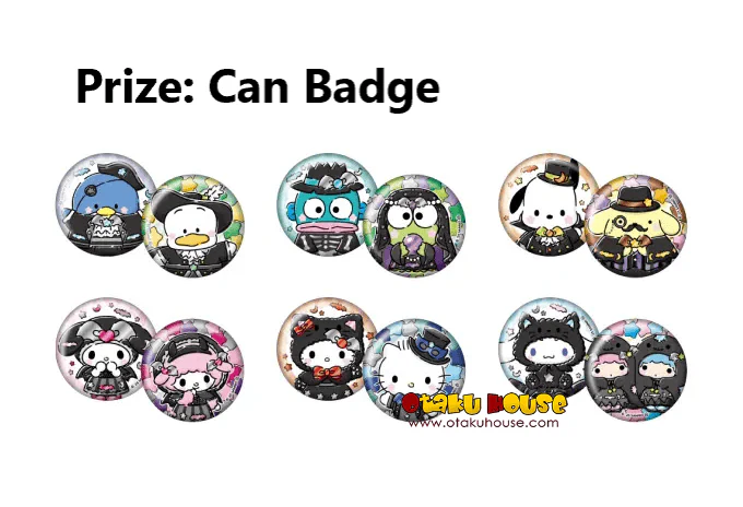 Kuji - Sanrio Halloween - Image 8