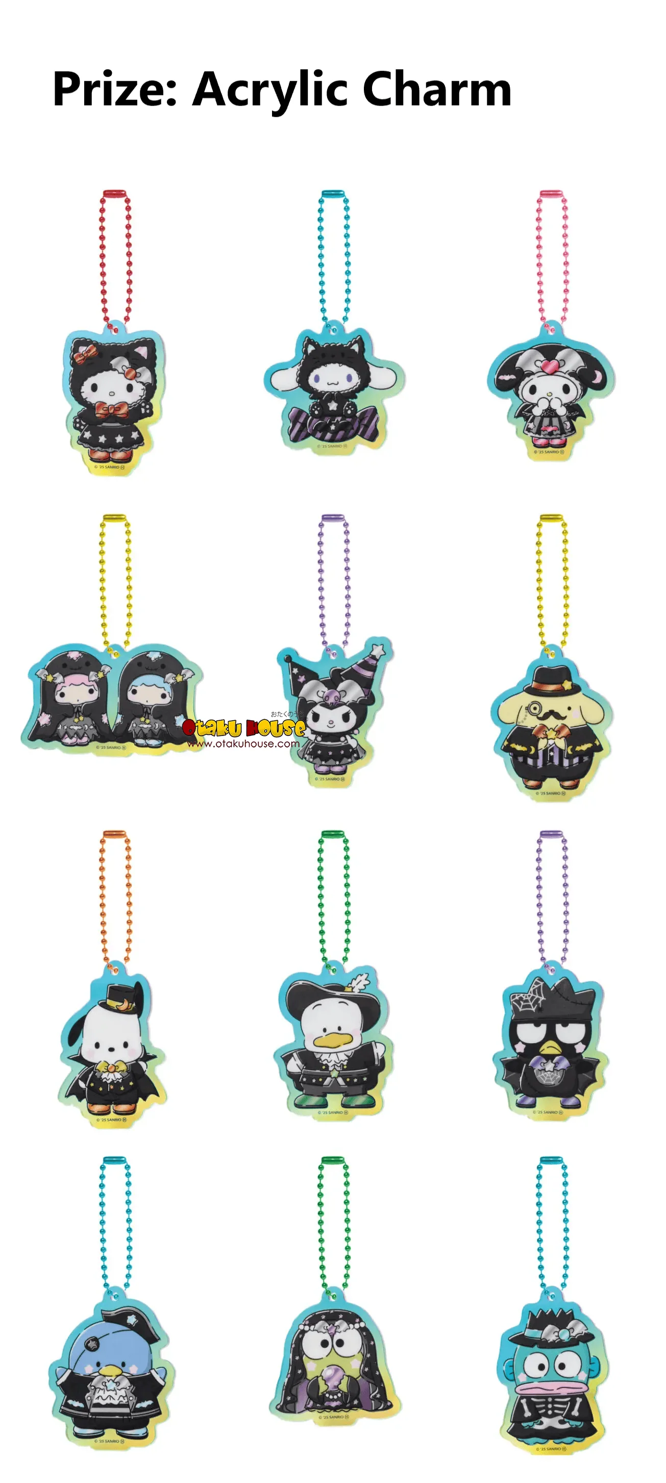 Kuji - Sanrio Halloween - Image 9