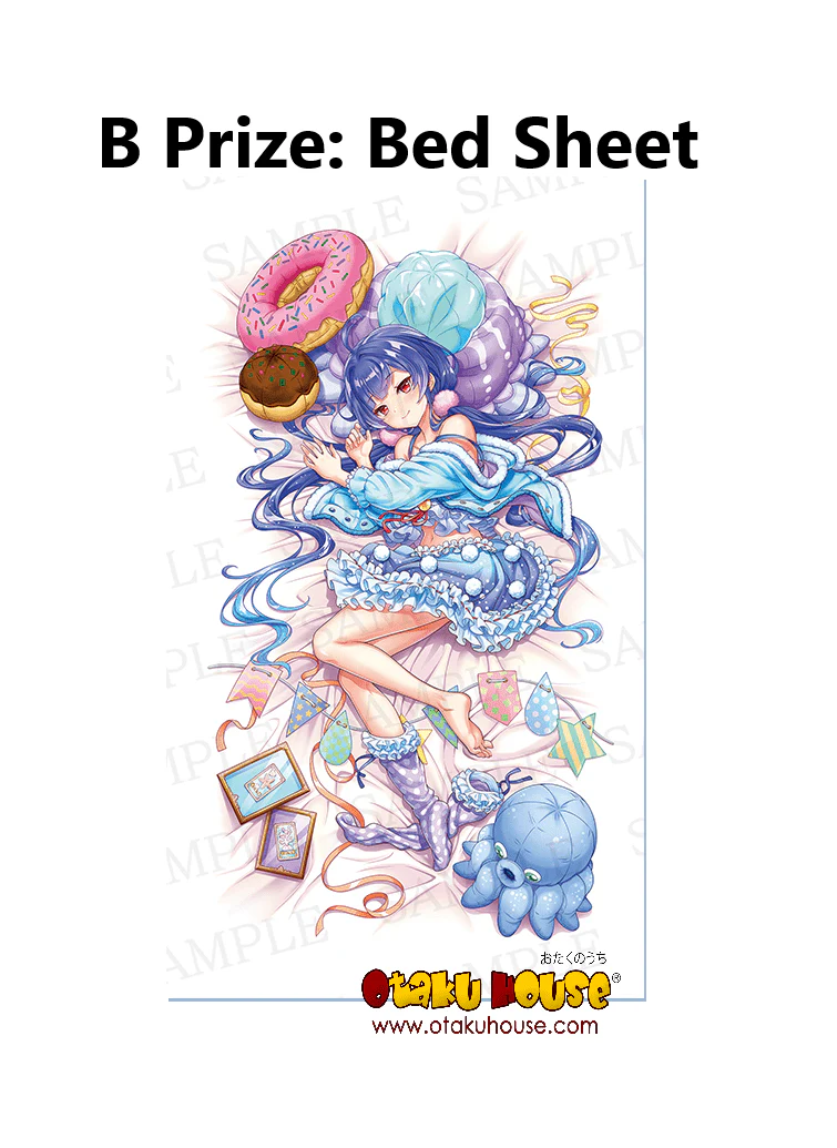 Kuji - Shironeko Project - Winter (White Cat Project) OOS - Image 3