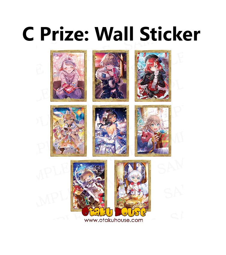 Kuji - Shironeko Project - Winter (White Cat Project) OOS - Image 4