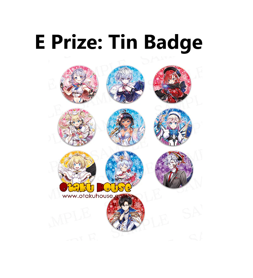 Kuji - Shironeko Project - Winter (White Cat Project) OOS - Image 6