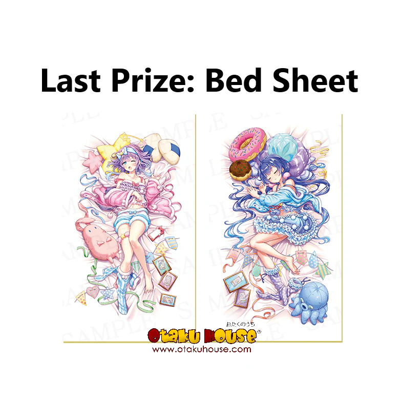 Kuji - Shironeko Project - Winter (White Cat Project) OOS - Image 7
