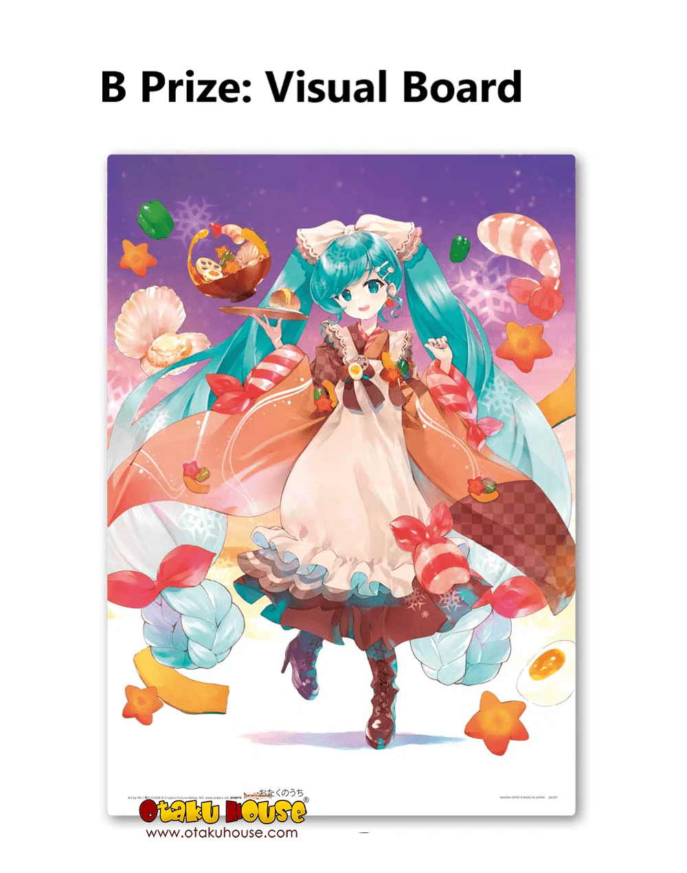 Ichiban Kuji - Snow Miku 2nd Season - Image 3