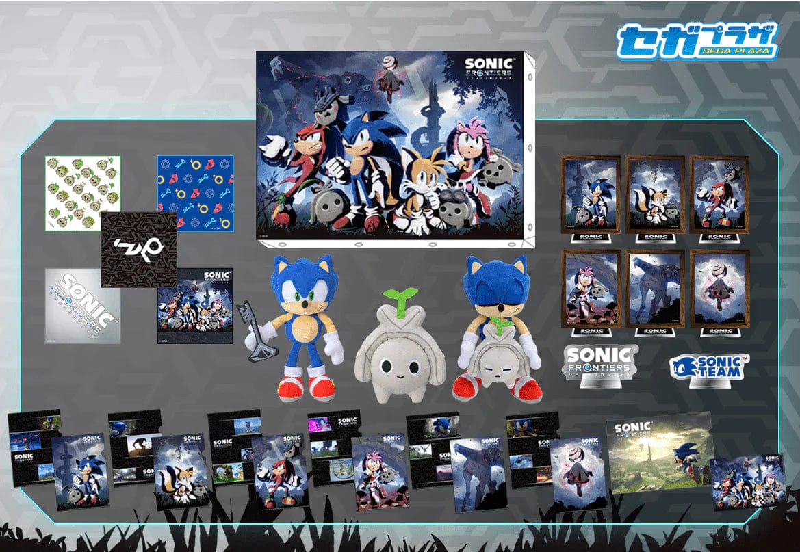 Kuji - Sonic Frontier Sega - Image 2