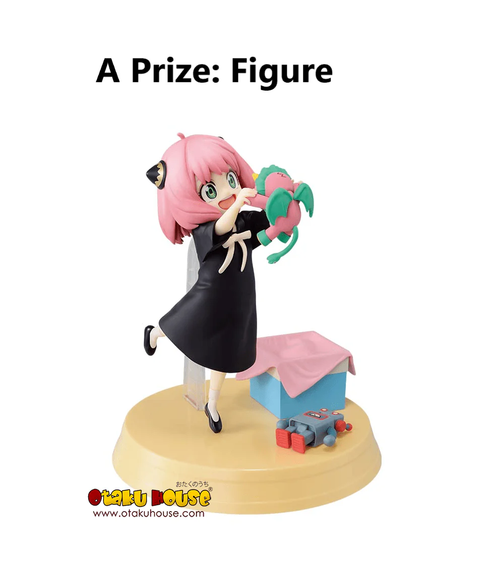 Ichiban Kuji - Spy X Family - Embark On A Mission - Image 2