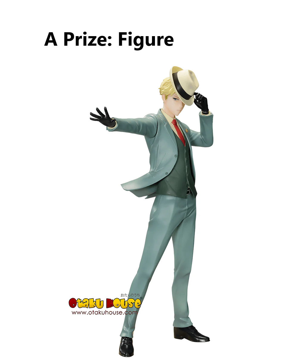 Ichiban Kuji - Spy X Family - Extra Mission - Image 5