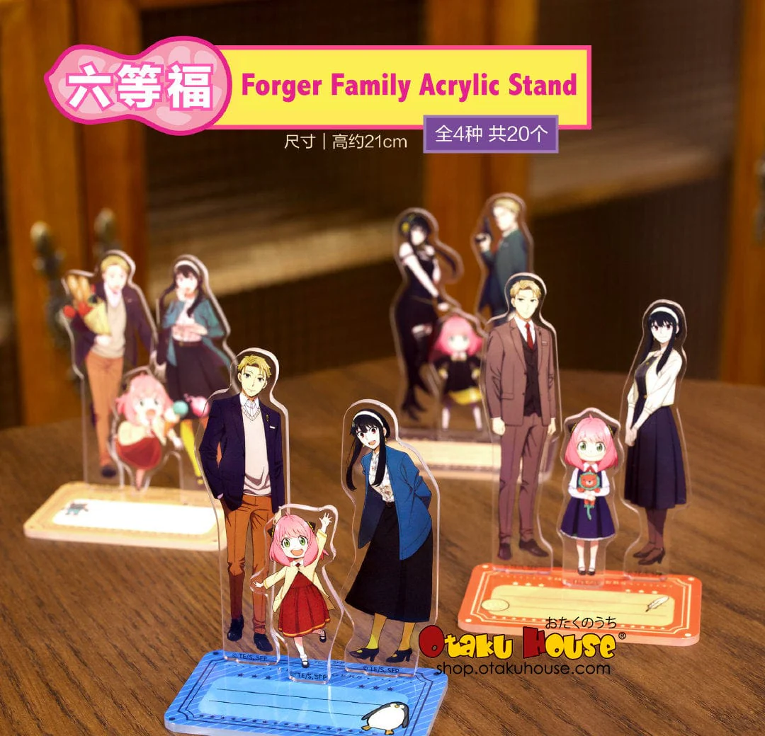 Kuji - Spy X Family - Weekend Series - Image 7
