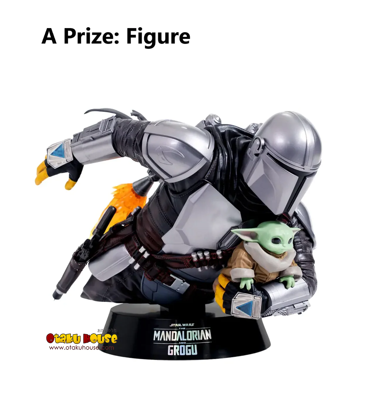 Kuji - Star Wars - The Mandalorian and Grogu <br>[Pre-Order] - Image 11