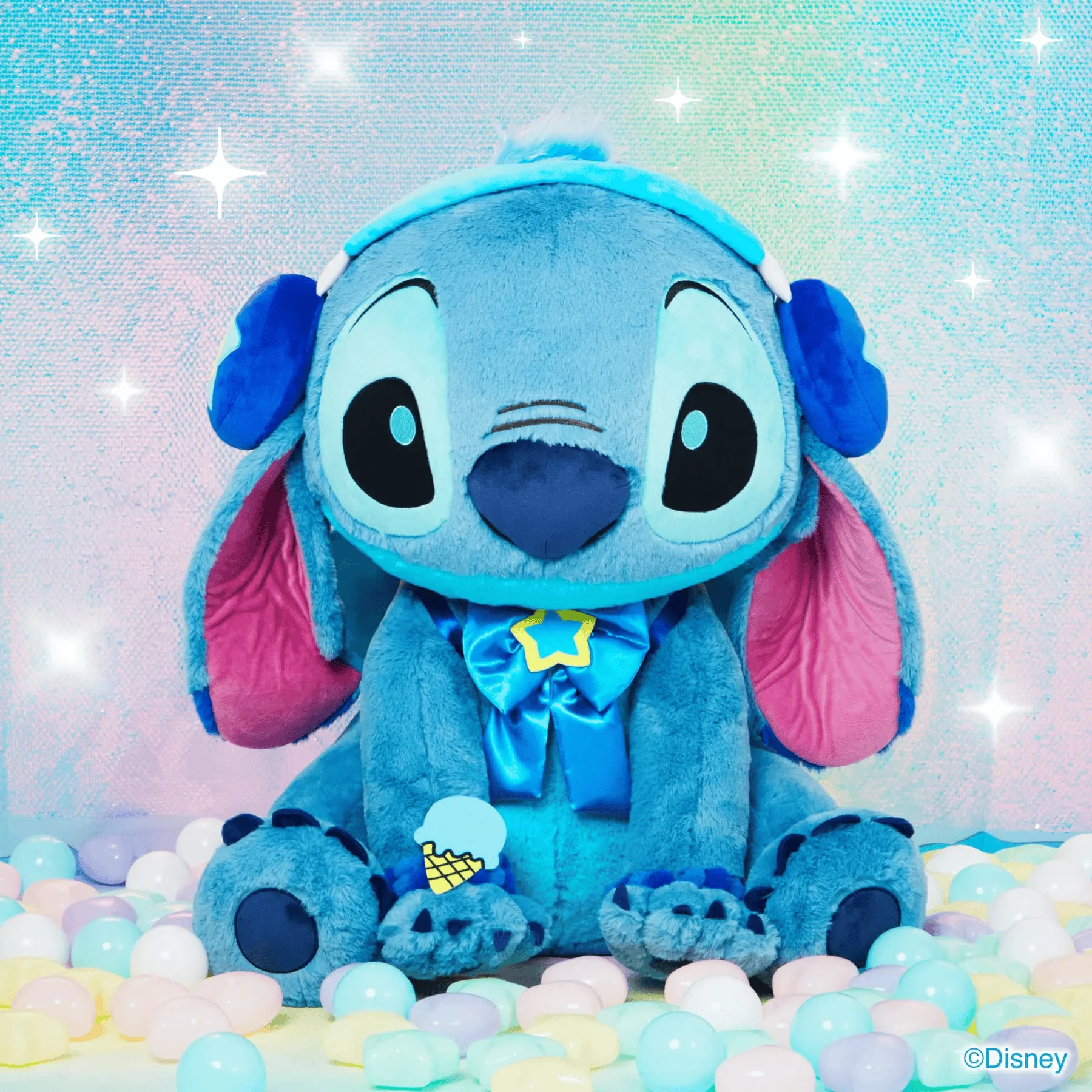 Kuji - Stitch - Colorful Kawaii - Image 12