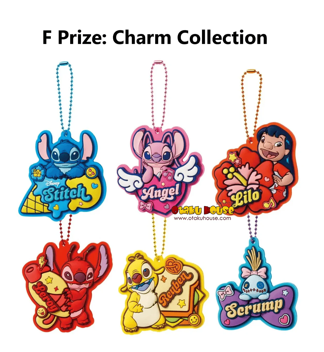 Kuji - Stitch - Colorful Kawaii - Image 18