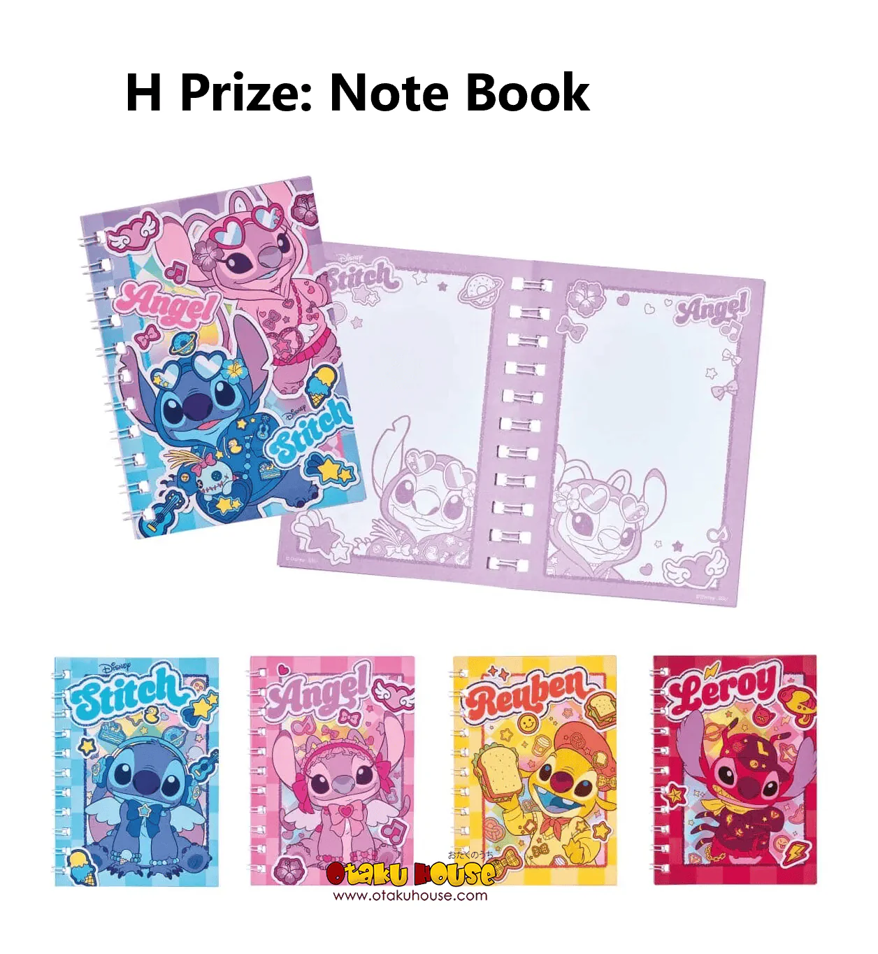 Kuji - Stitch - Colorful Kawaii - Image 20