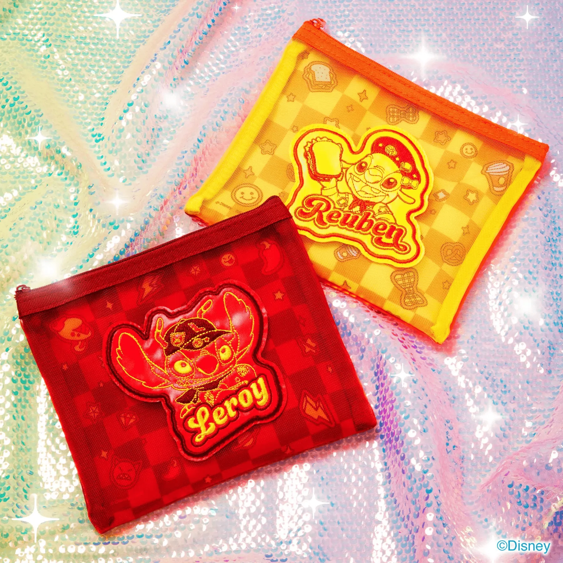 Kuji - Stitch - Colorful Kawaii - Image 6