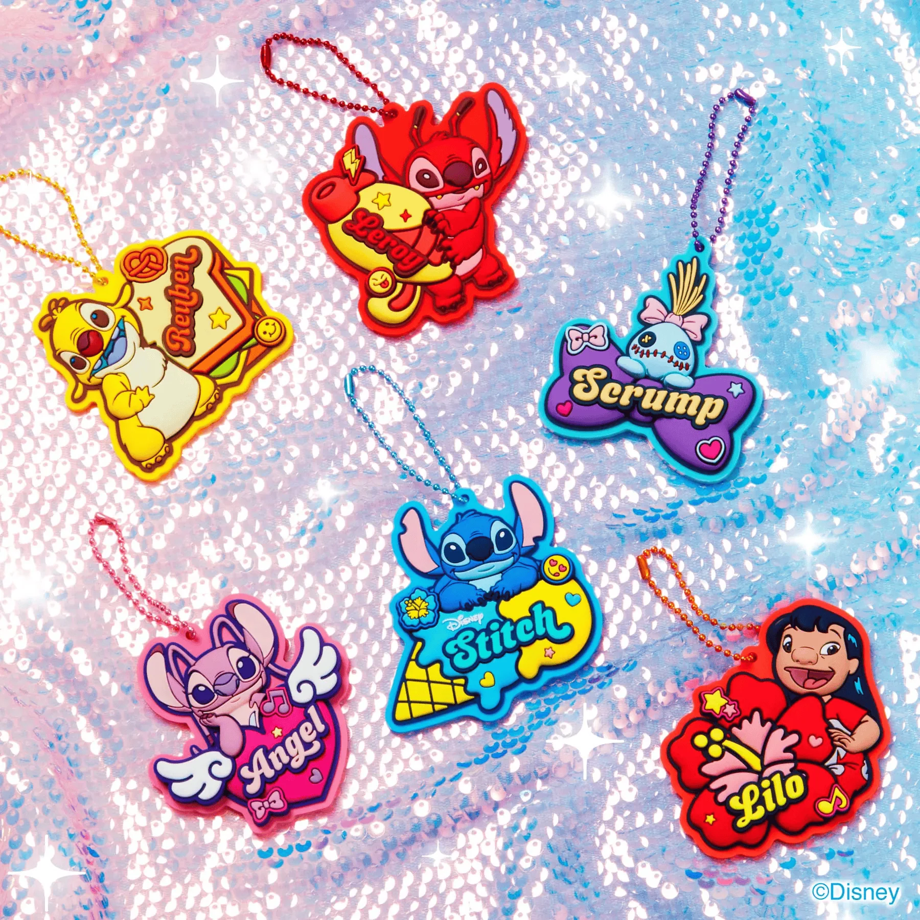 Kuji - Stitch - Colorful Kawaii - Image 7