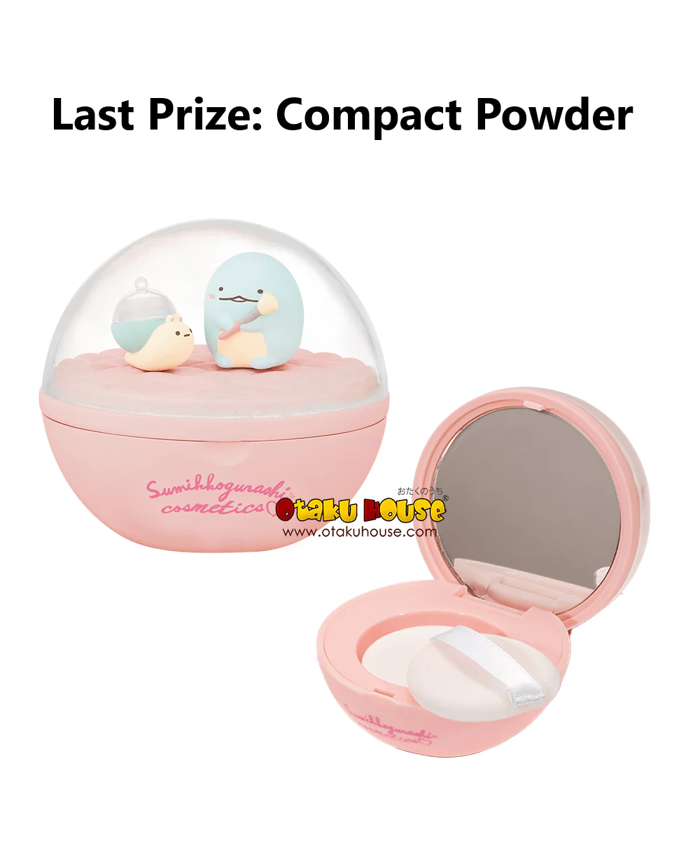 Kuji - Sumikkogurashi Cosmetics (Coffret) - Image 8