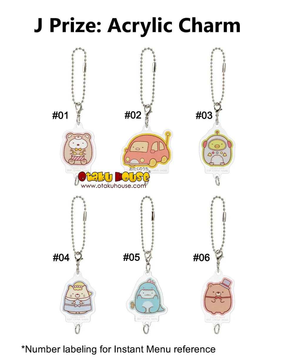 Ichiban Kuji - Sumikkogurashi Movie - The Mysterious Child of Tsugihagi Factory - Image 18