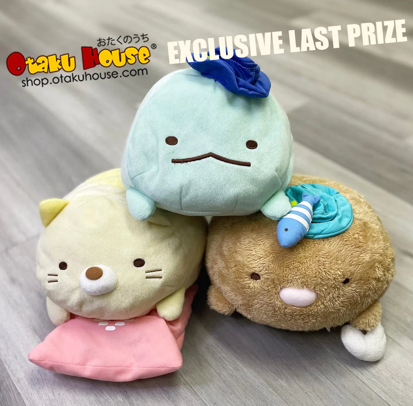 Kuji - Sumikkogurashi Part 27 - Image 3
